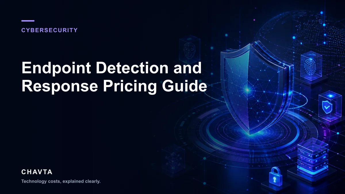 Editorial cover for Endpoint Detection and Response Pricing Guide