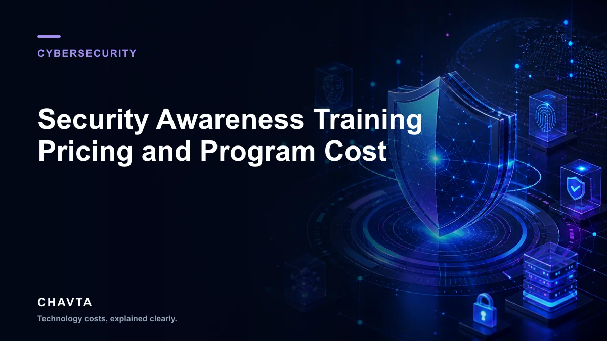 Editorial cover for Security Awareness Training Pricing and Program Cost